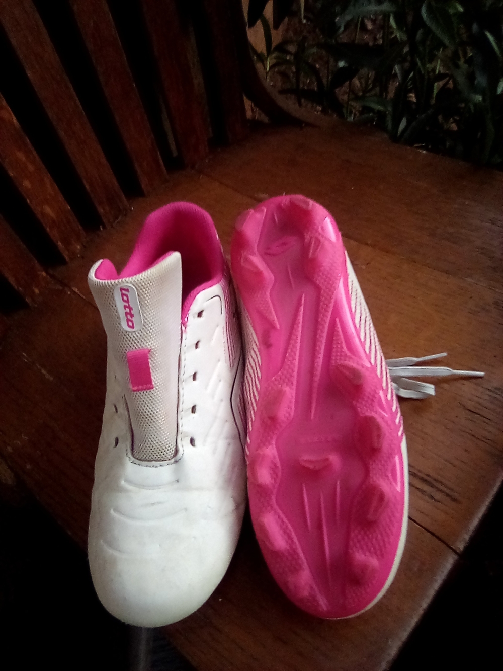 Lotto Roma 700 Men's Soccer, Football,& Baseball Cleats. Size 6. - Picture 5 of 7